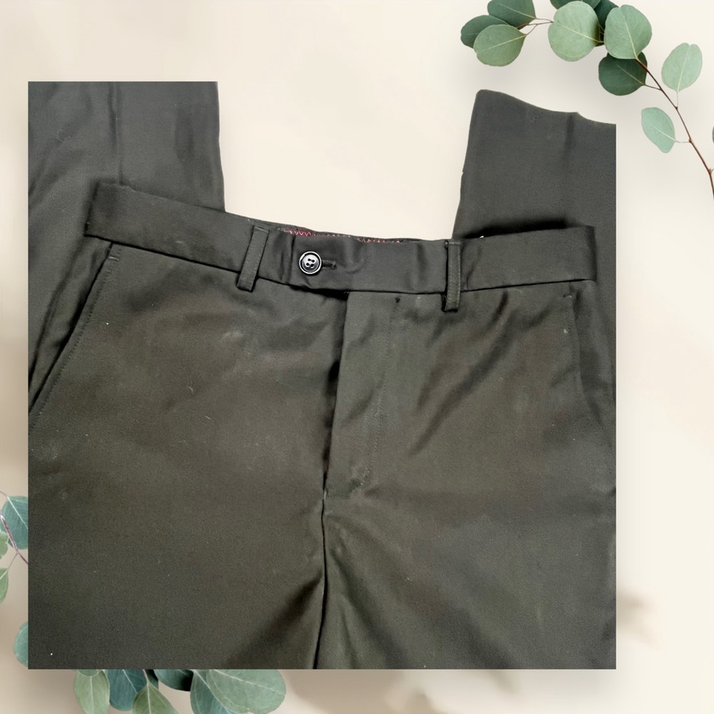 Black dress pants - Picture 4 of 6